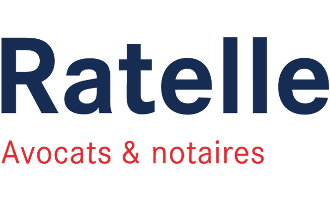 Logo de Ratelle, avocats et notaires